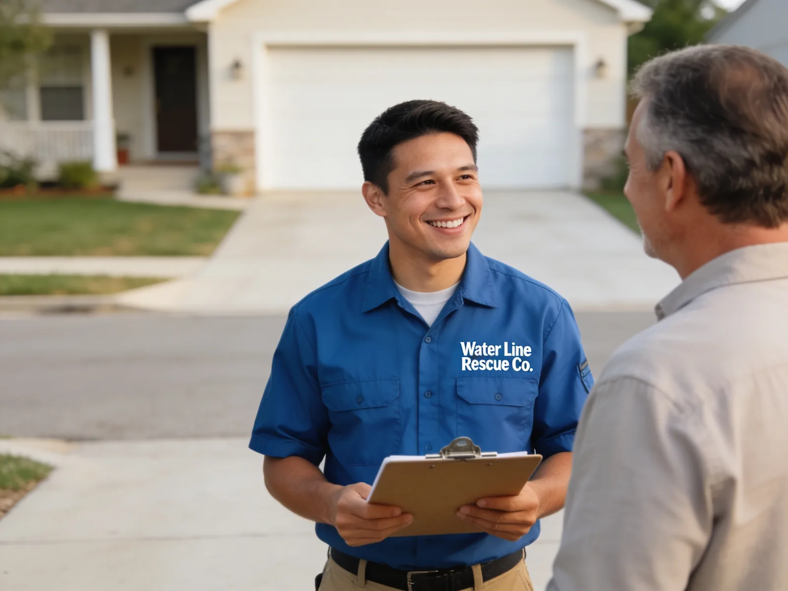 Water Line Repair Strongsville, OH FAQs